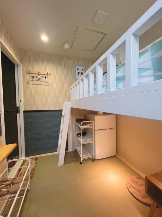 誠家　Makoto Hostel Tóquio Exterior foto