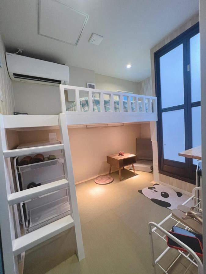 誠家　Makoto Hostel Tóquio Exterior foto