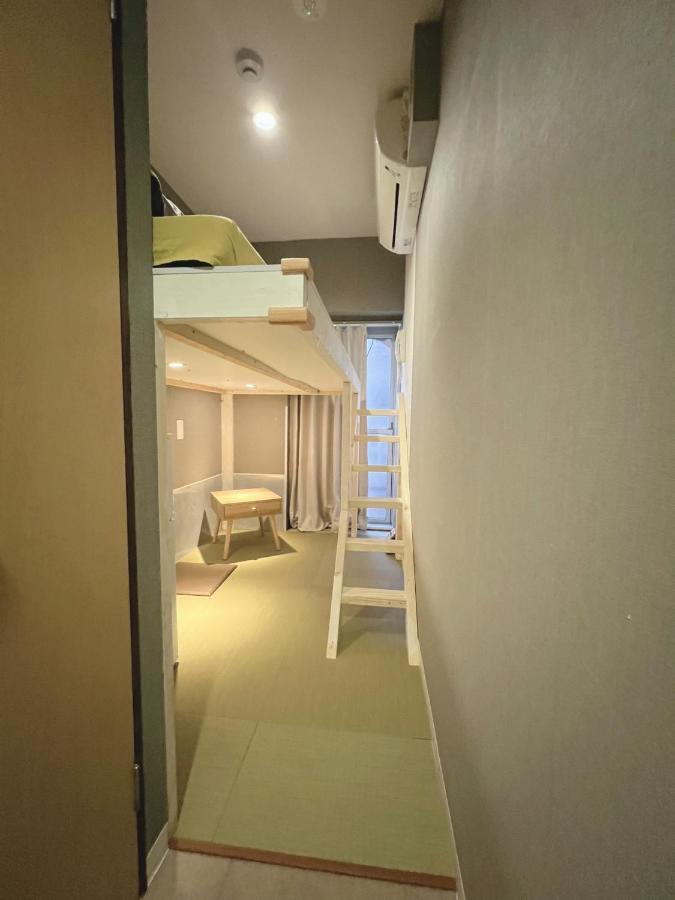 誠家　Makoto Hostel Tóquio Exterior foto